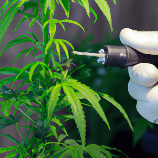 How to fight pests and disease in cannabis plants
